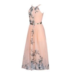 Women floral dress